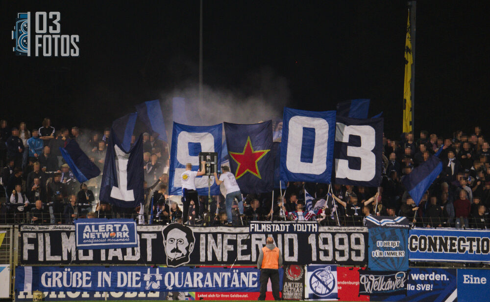 SV Babelsberg 03 – Berliner AK 0-0 (1)