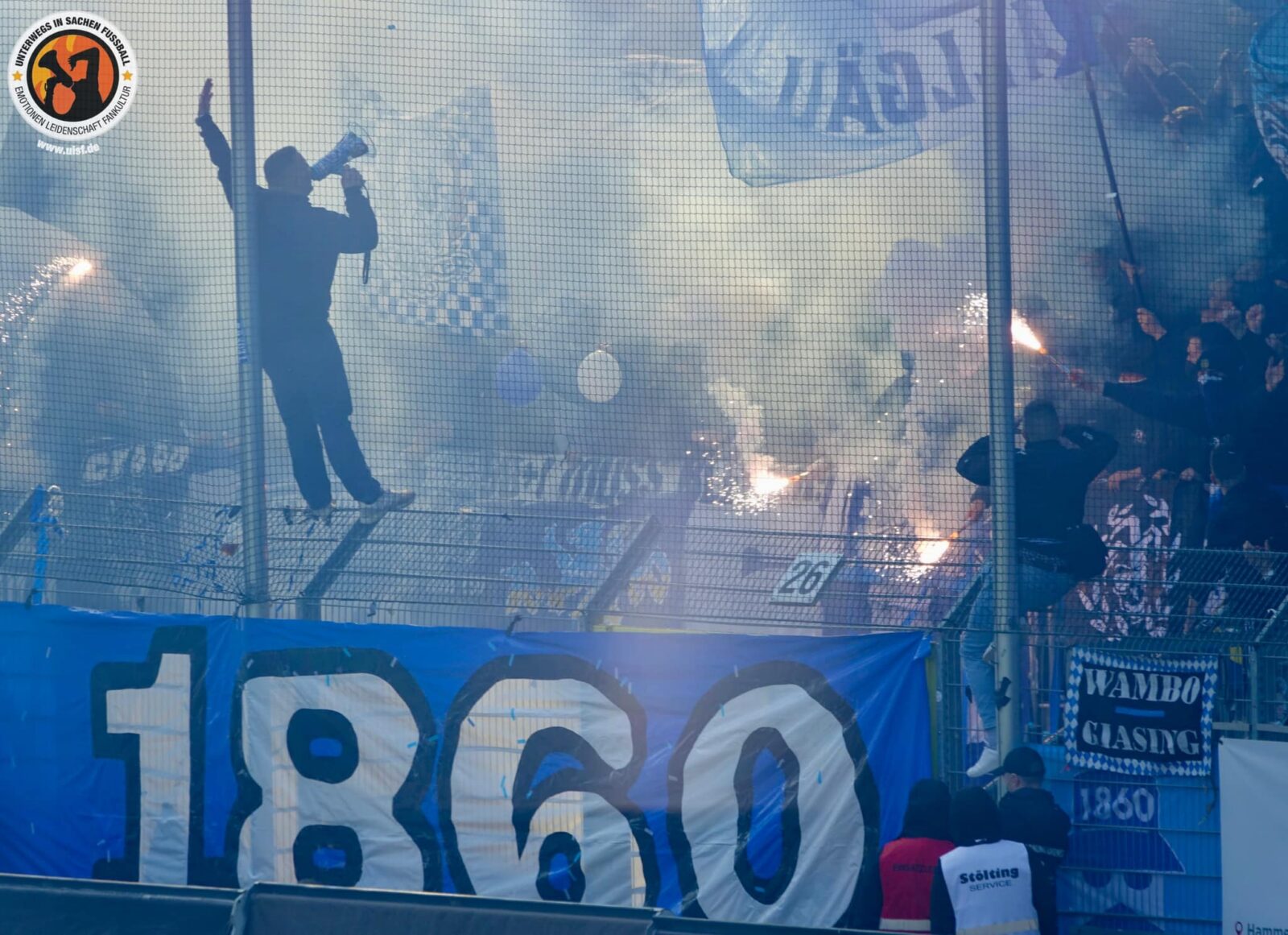 SV Waldhof Mannheim – TSV 1860 München 3-0 (2)