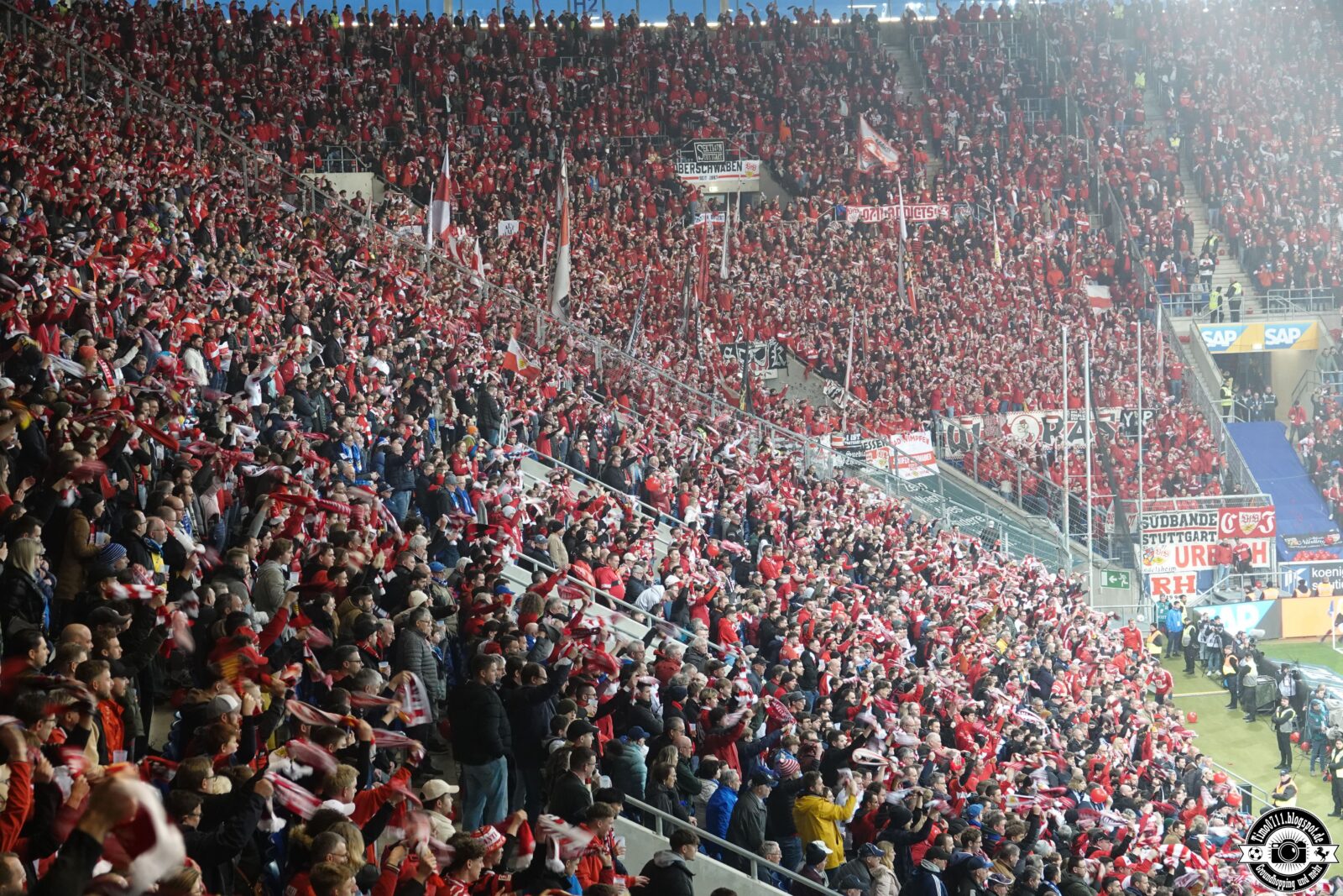 TSG Hoffenheim – VfB Stuttgart 0-3 (43)