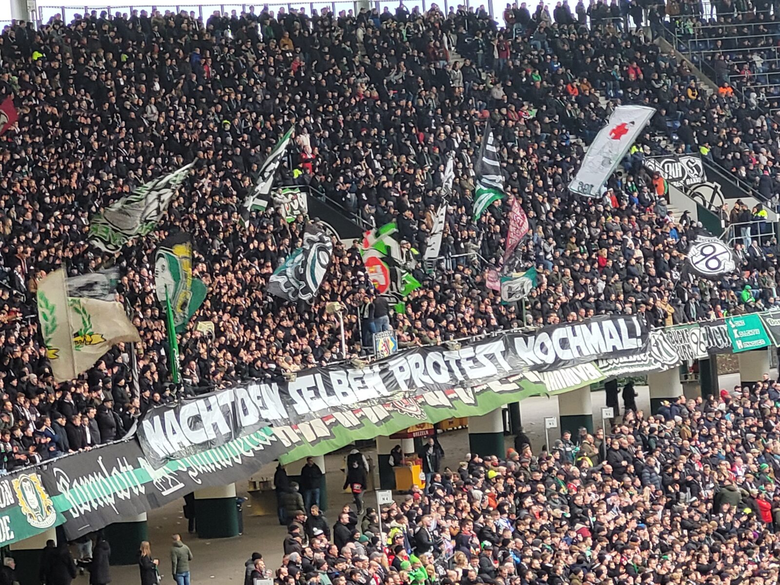 Hannover 96 – FC Hansa Rostock 2-1 (4)