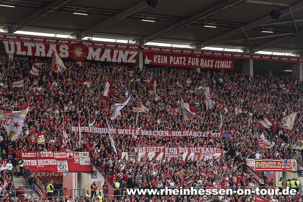 1. FSV Mainz 05 – 1. FC Heidenheim 0-2