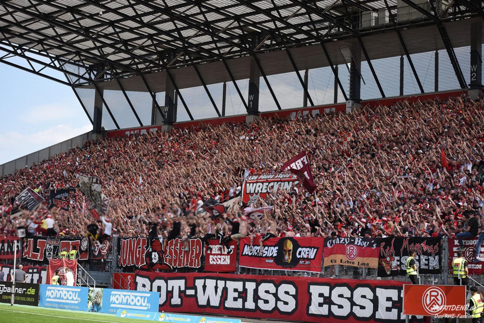 Rot-Weiss Essen – Rot Weiss Ahlen 2-0 (16)