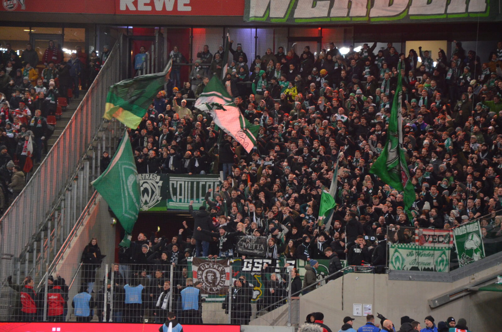 1. FC Köln – Werder Bremen 7-1 (35)