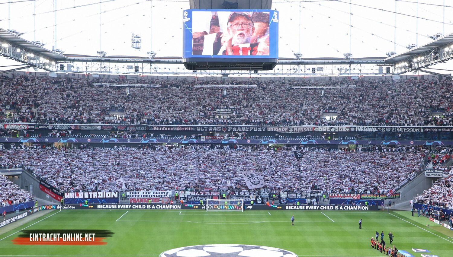 Eintracht Frankfurt – Sporting Clube de Portugal 0-3 (5)