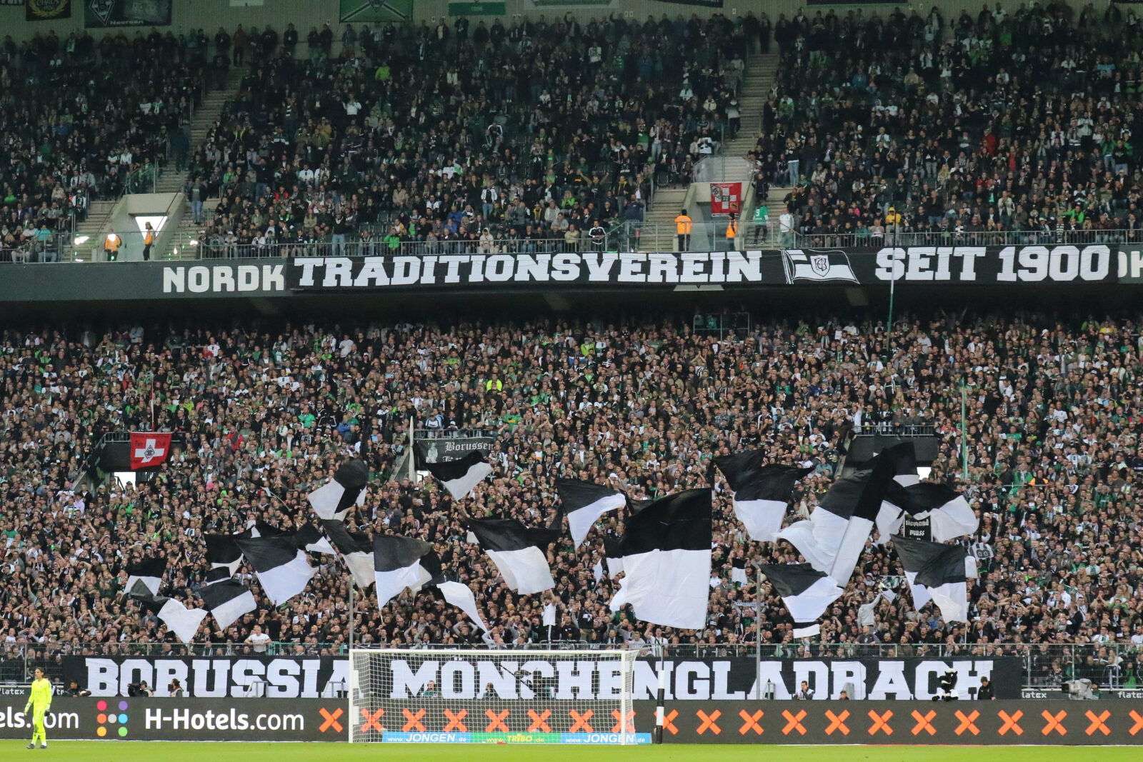 Borussia Mönchengladbach – RB Leipzig 3-0 (18)