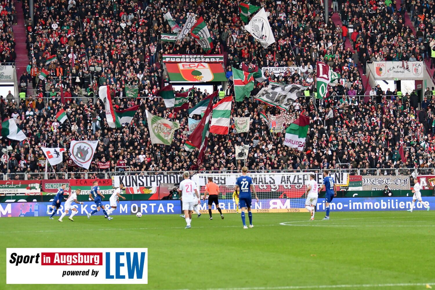 FC Augsburg – TSG Hoffenheim 1-1 (1)