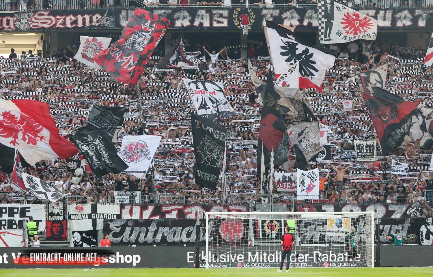 Eintracht Frankfurt – SV Darmstadt 98 1-0 (3)