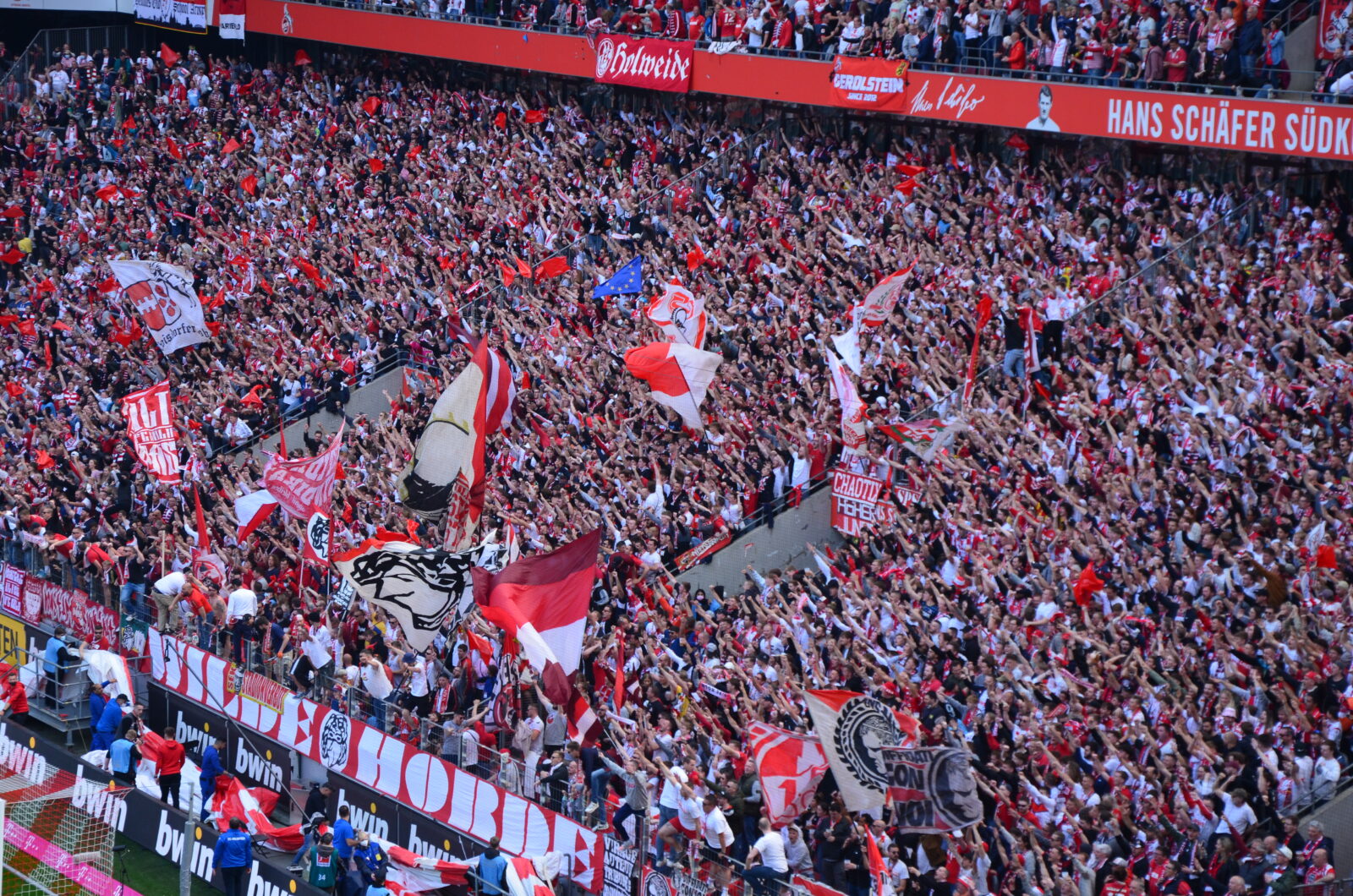 1. FC Köln – DSC Arminia Bielefeld 3-1 (14)