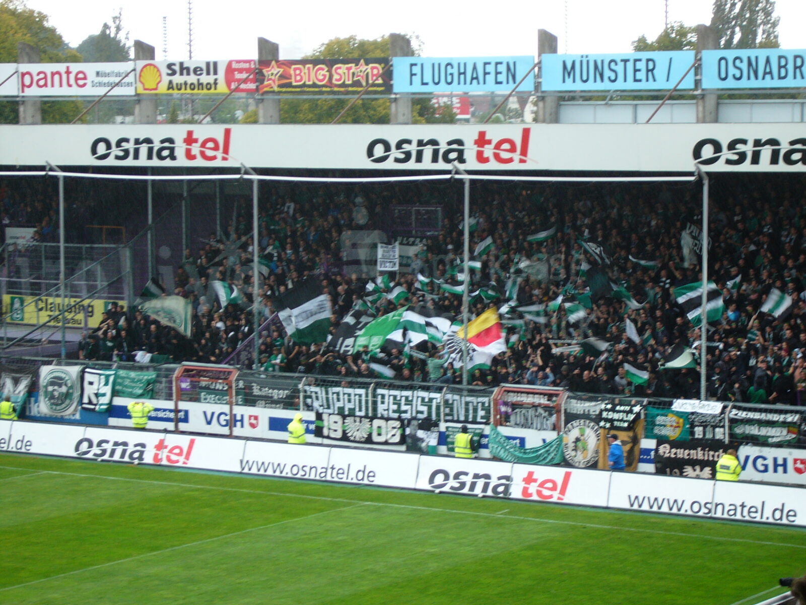 VfL Osnabrück vs SC Preußen Münster (0-1) (1)