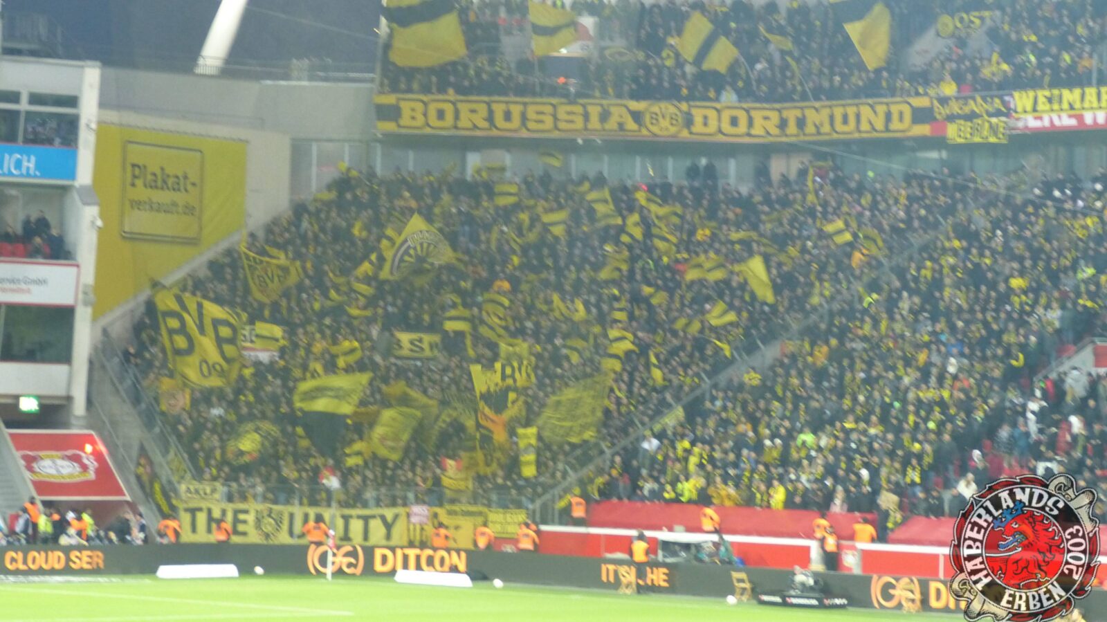 Bayer 04 Leverkusen – Borussia Dortmund 0-2