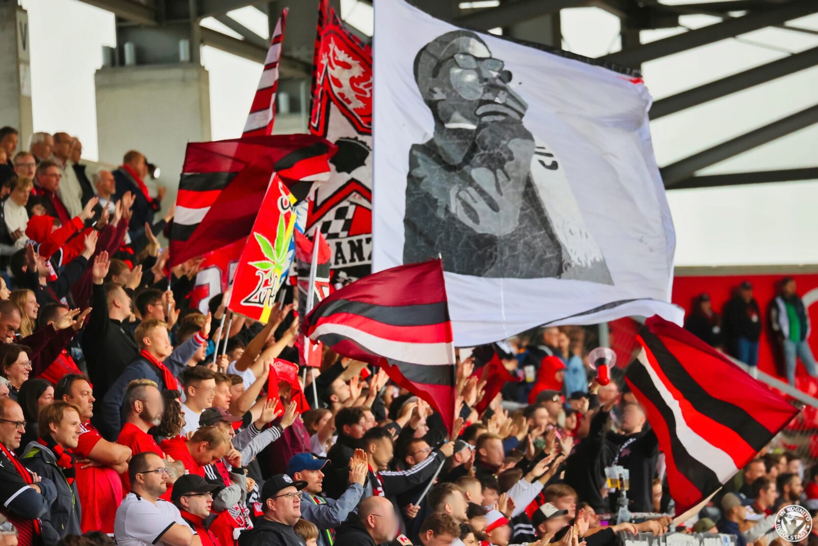 FC Ingolstadt – SV Waldhof Mannheim 1-0 (8)