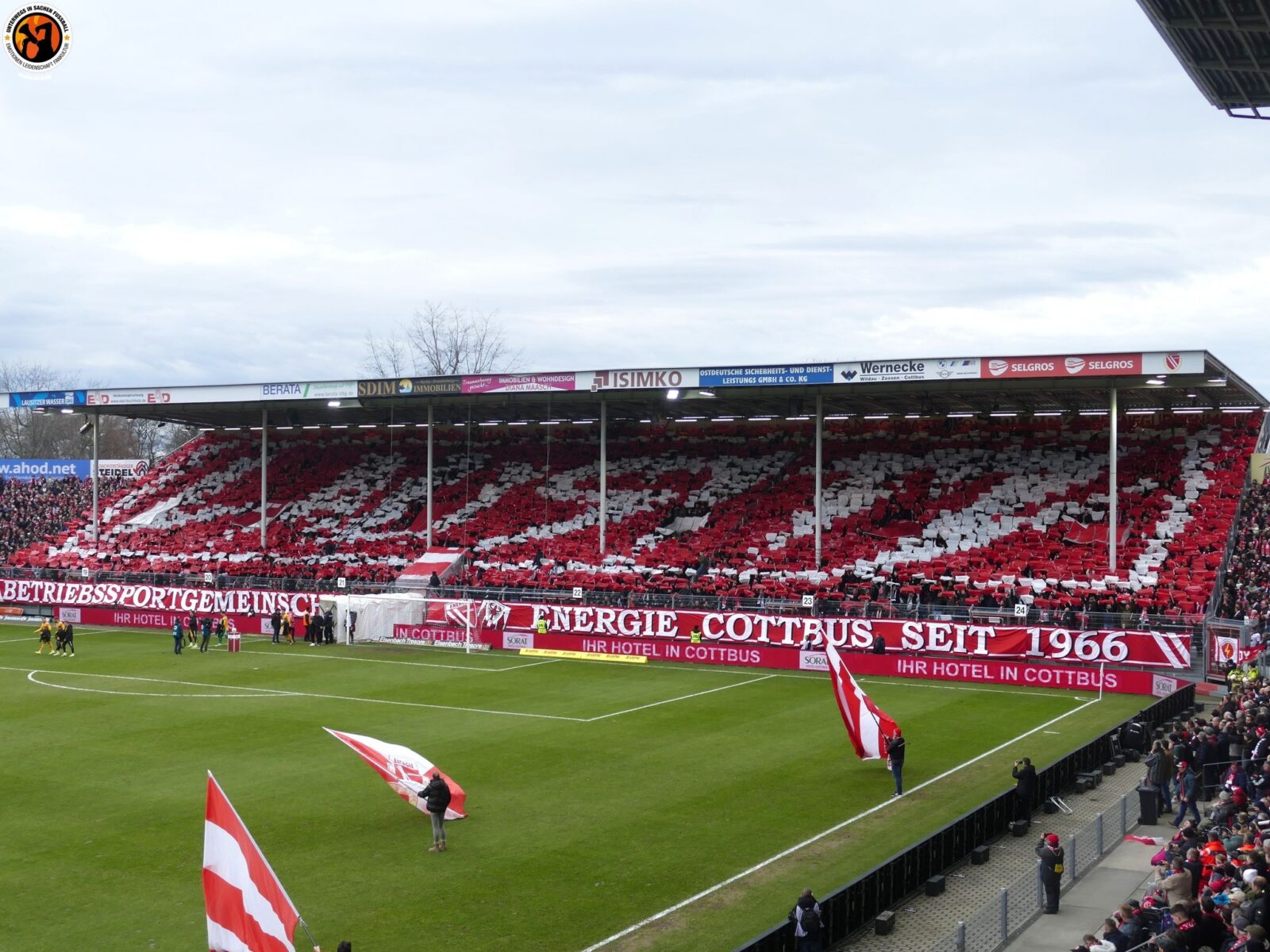 FC Energie Cottbus – Dynamo Dresden 1-1 (2)