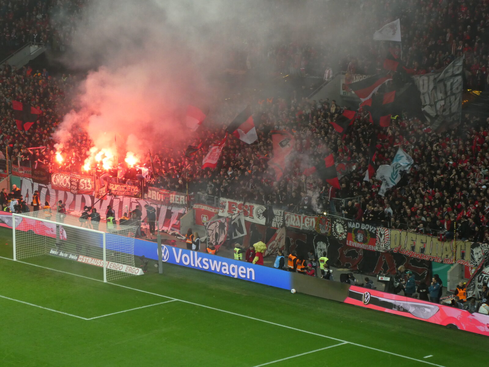 Bayer 04 Leverkusen – Fortuna Düsseldorf 4-0 (5)