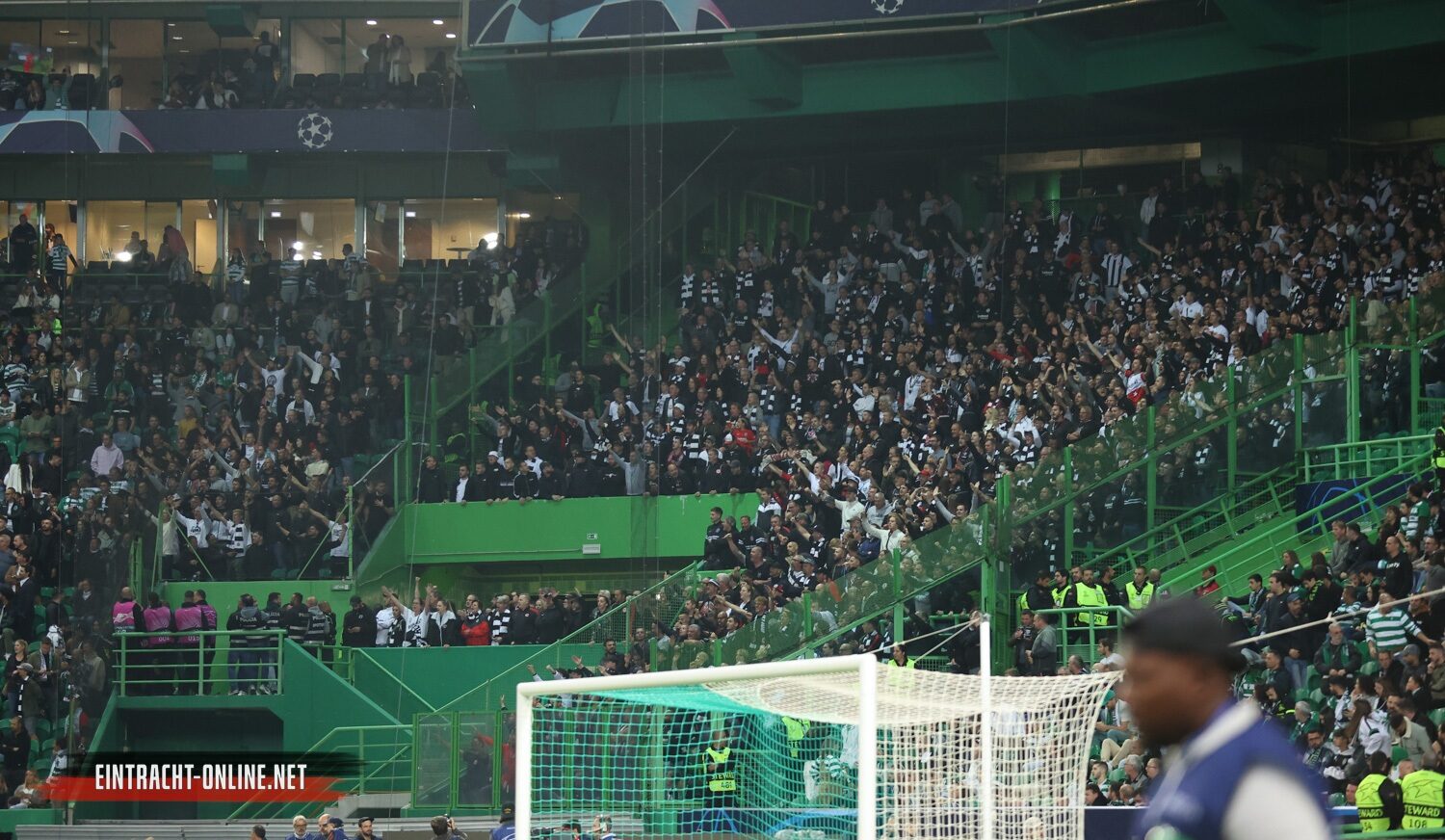 Sporting Clube de Portugal – Eintracht Frankfurt 1-2 (5)