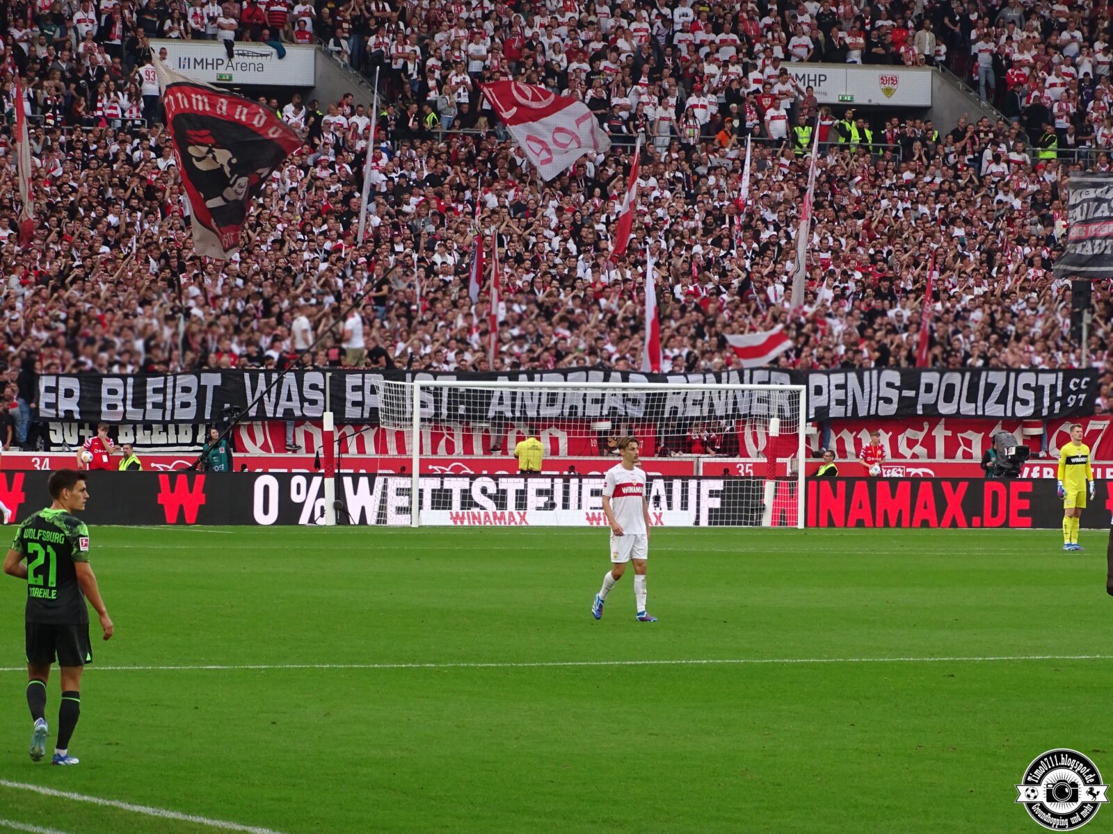 VfB Stuttgart – VfL Wolfsburg 3-1 (12)
