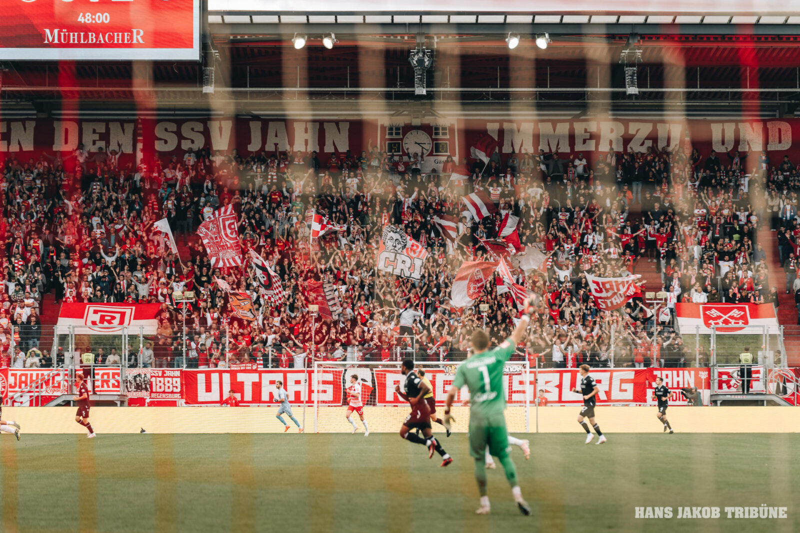 SSV Jahn Regensburg – SV Sandhausen 1-2 (6)