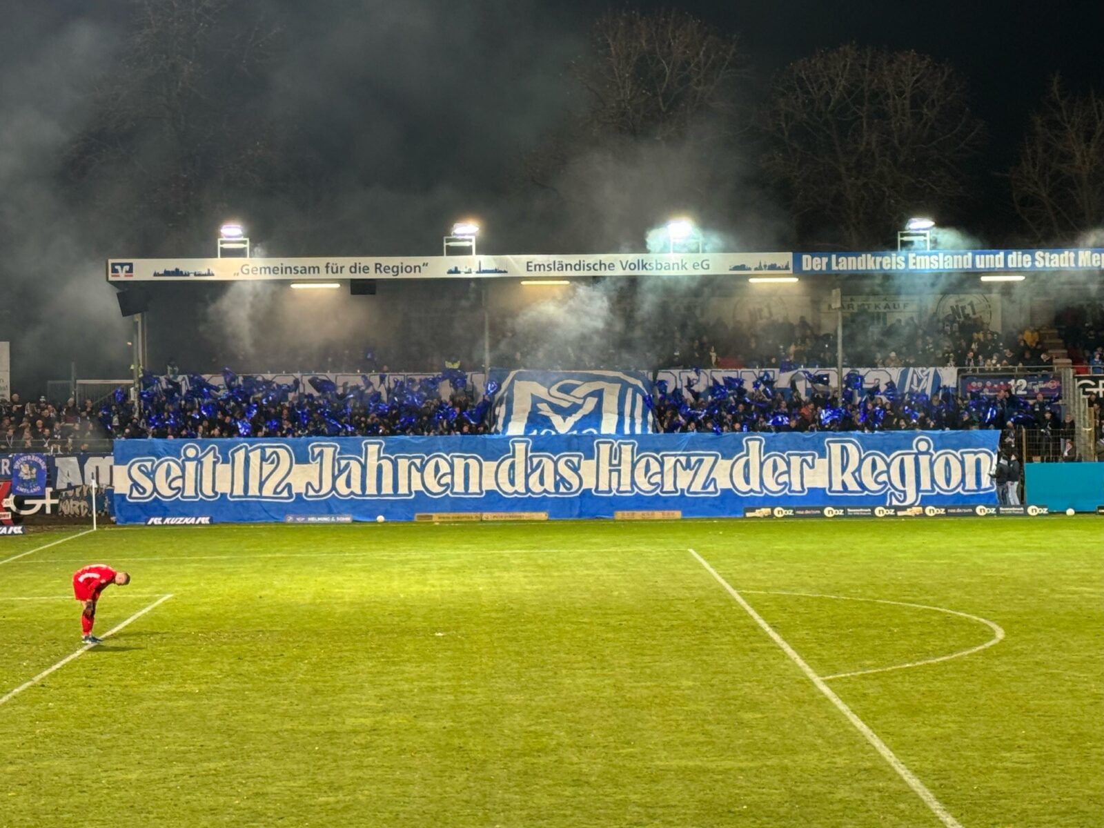 SV Meppen – BW Lohne 2-2 (1)