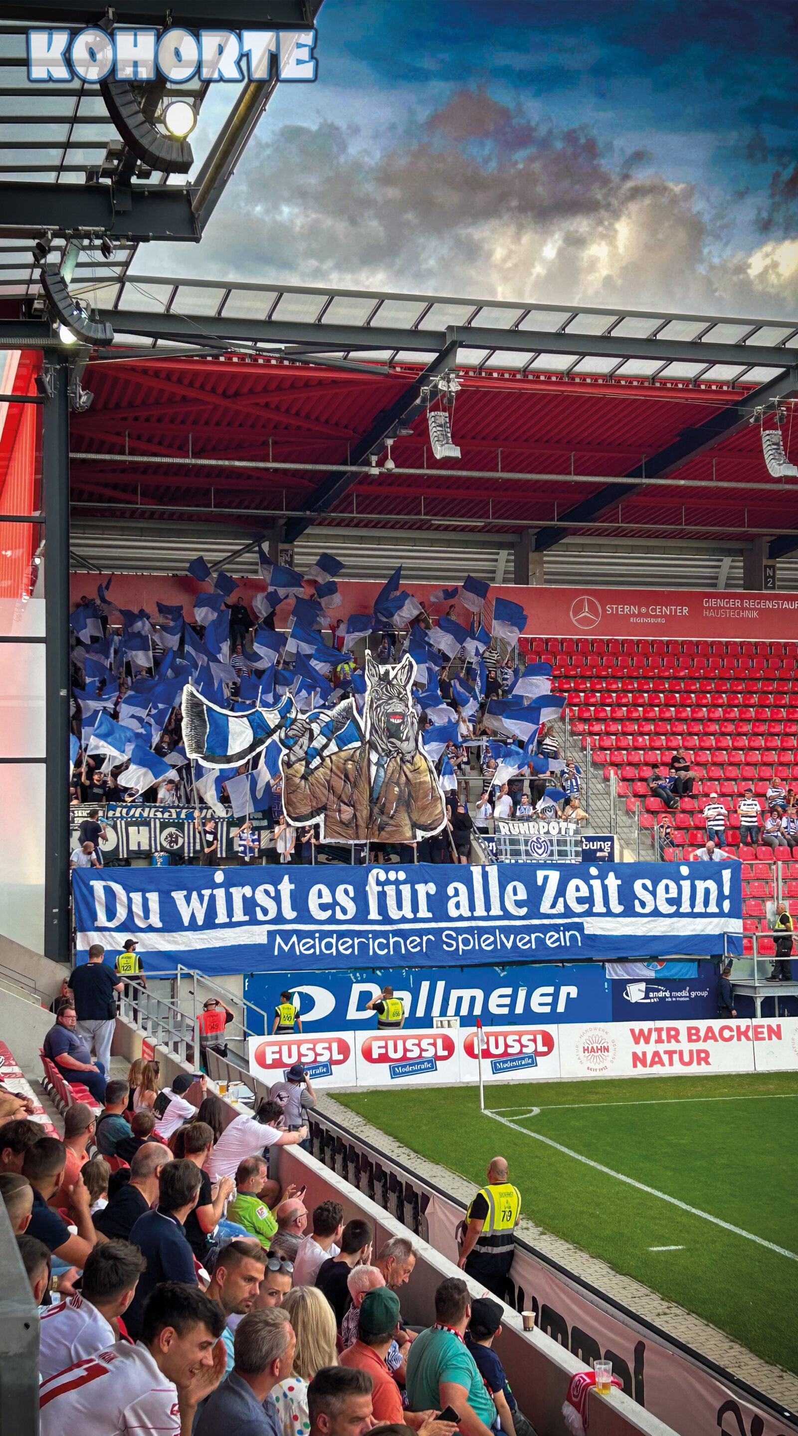 SSV Jahn Regensburg – MSV Duisburg 2-1 (7)