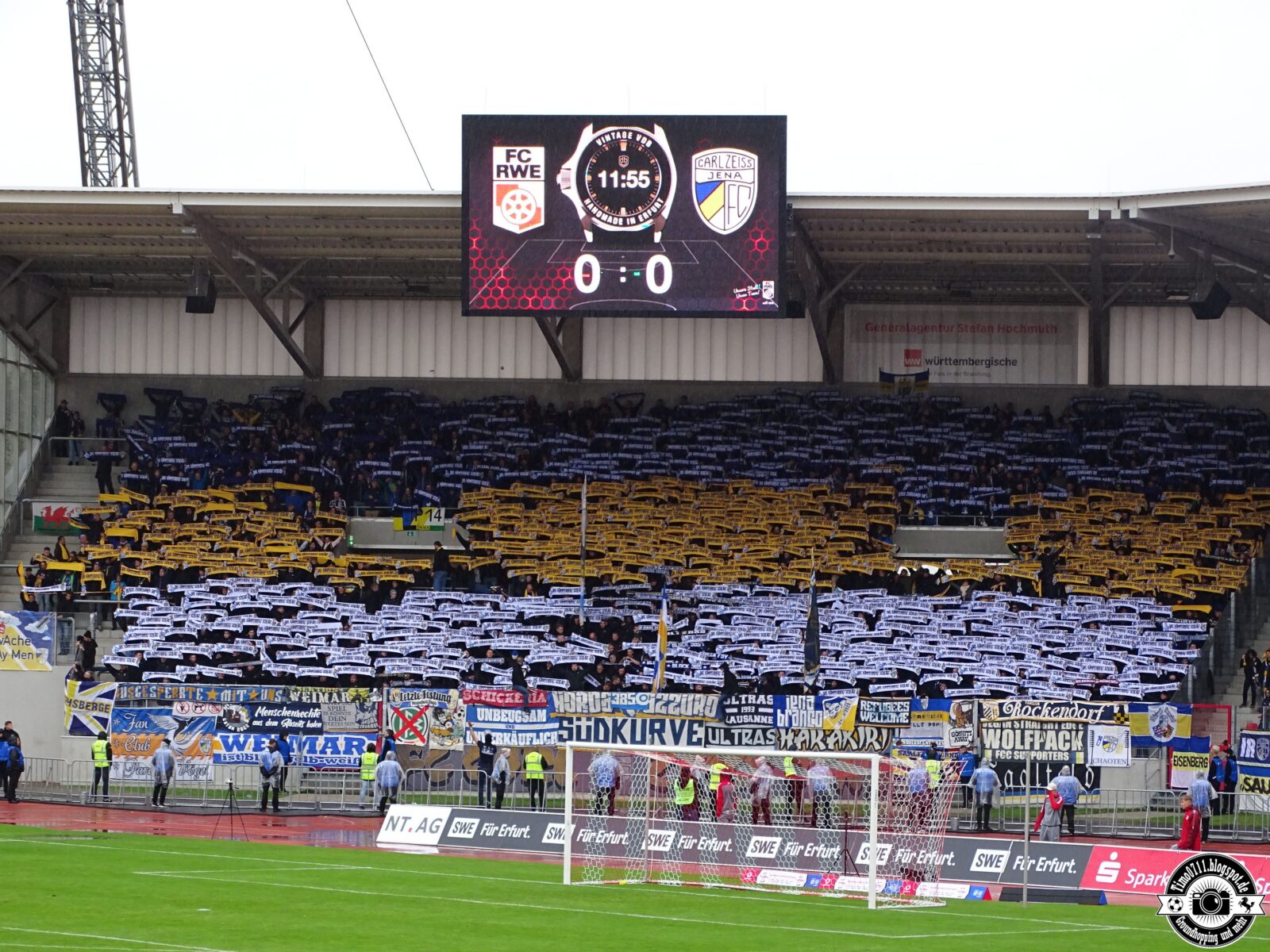 FC Rot-Weiß Erfurt – FC Carl Zeiss Jena 1-1 (8)