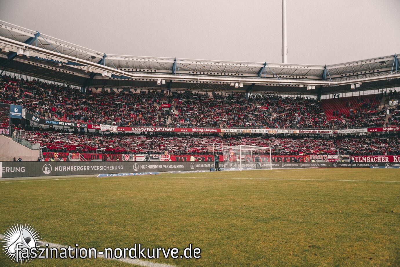 1. FC Nürnberg – SV Sandhausen 1-0 (1)