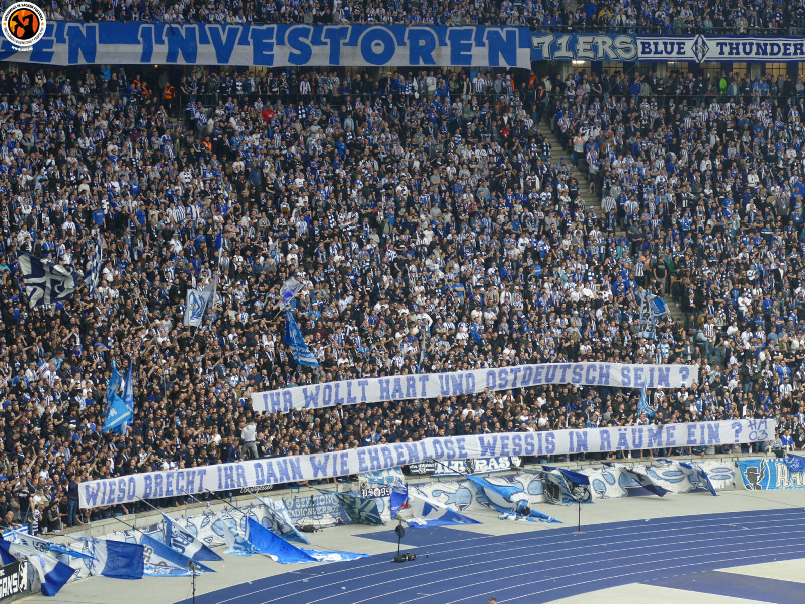 Hertha BSC – FC Hansa Rostock 4-0 (5)