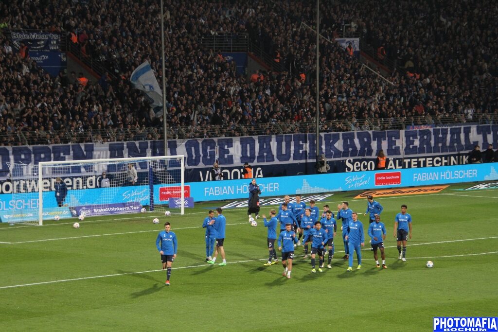 VfL Bochum – SV Darmstadt 98 2-2 (18)
