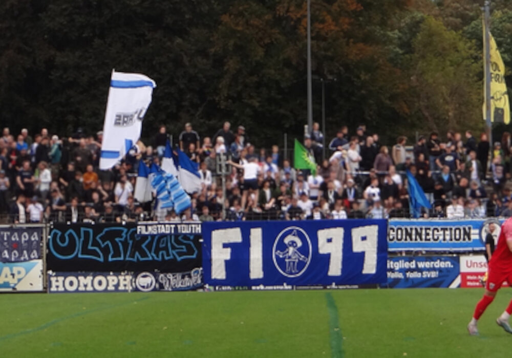 SV Babelsberg 03 – SV Germania Schöneiche 2-1