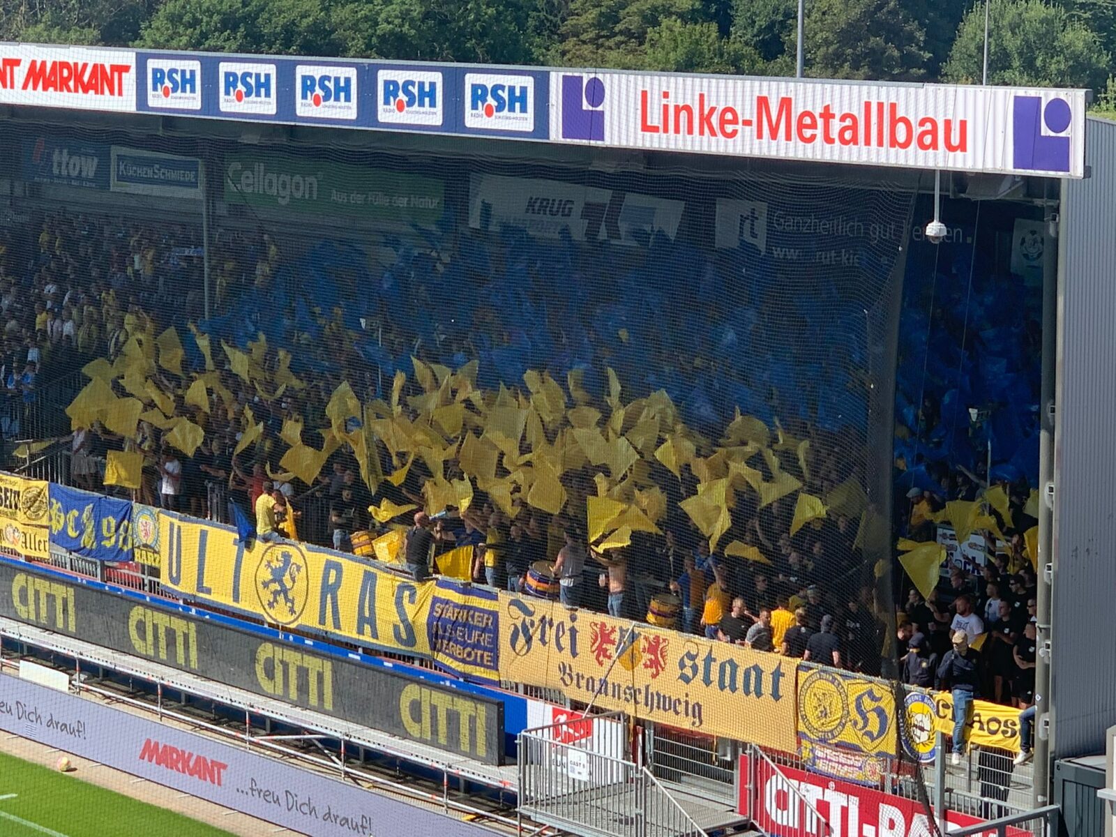 Holstein Kiel – Eintracht Braunschweig 3-0