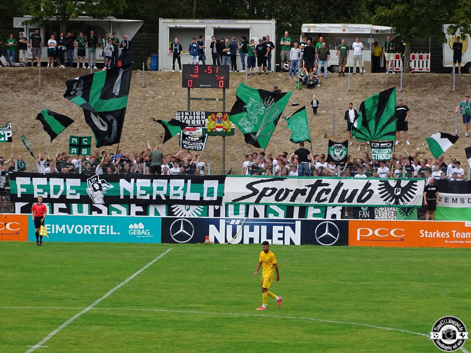 SV Straelen – SC Preußen Münster 0-2 (7)
