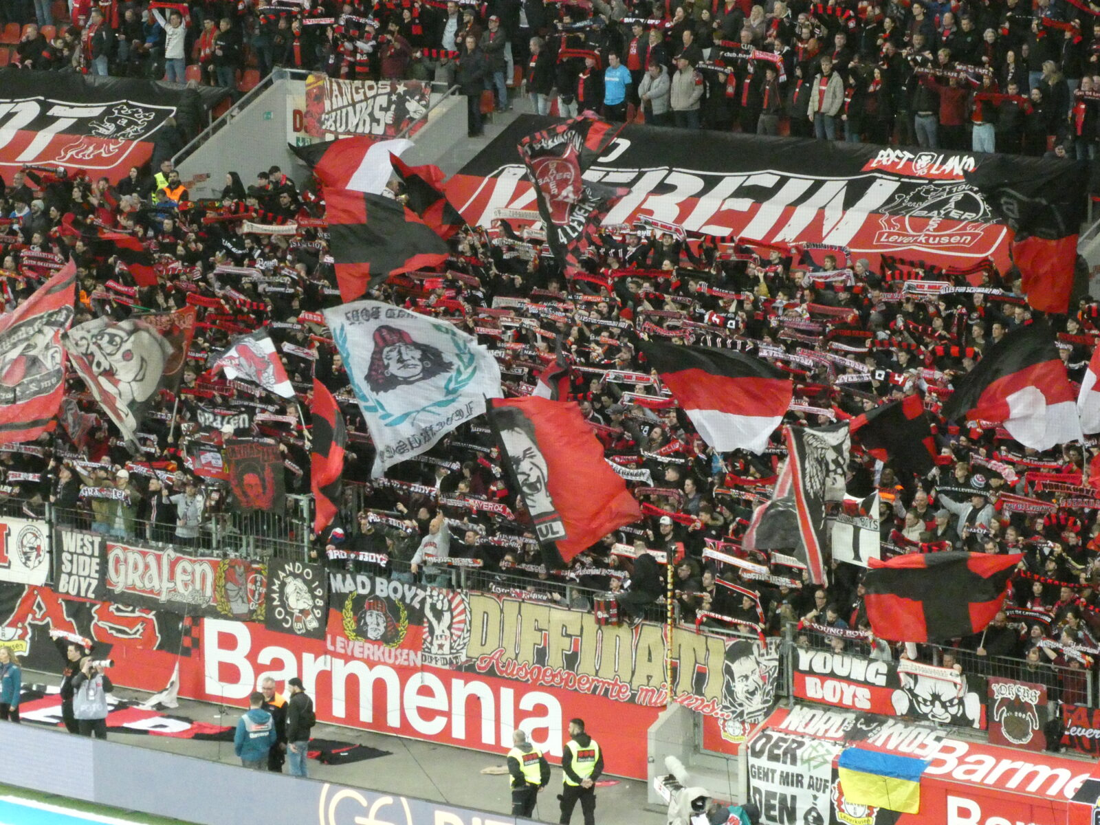 Bayer 04 Leverkusen – VfL Wolfsburg (3)