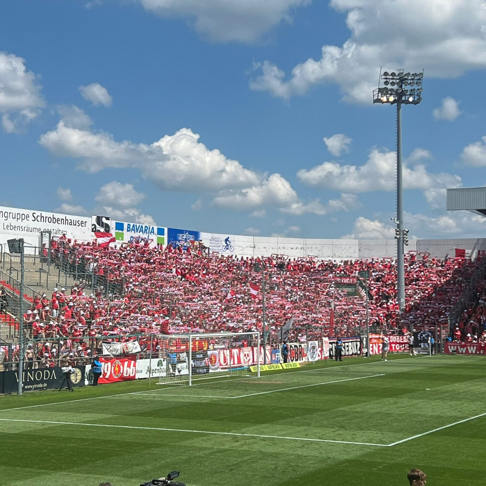 SpVgg Unterhaching – FC Energie Cottbus 2-0 (11)