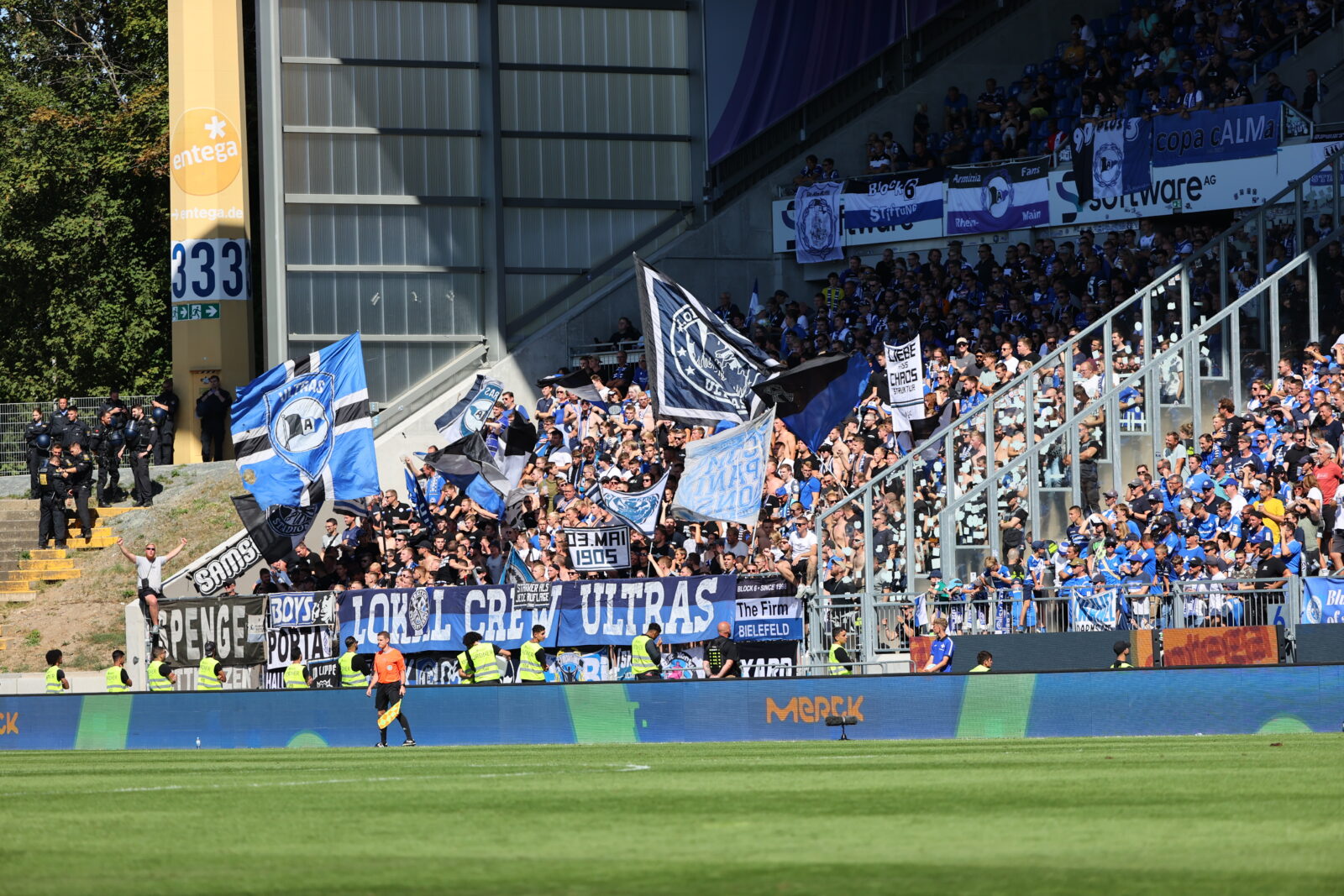 SV Darmstadt 98 – DSC Arminia Bielefeld 1-1 (24)