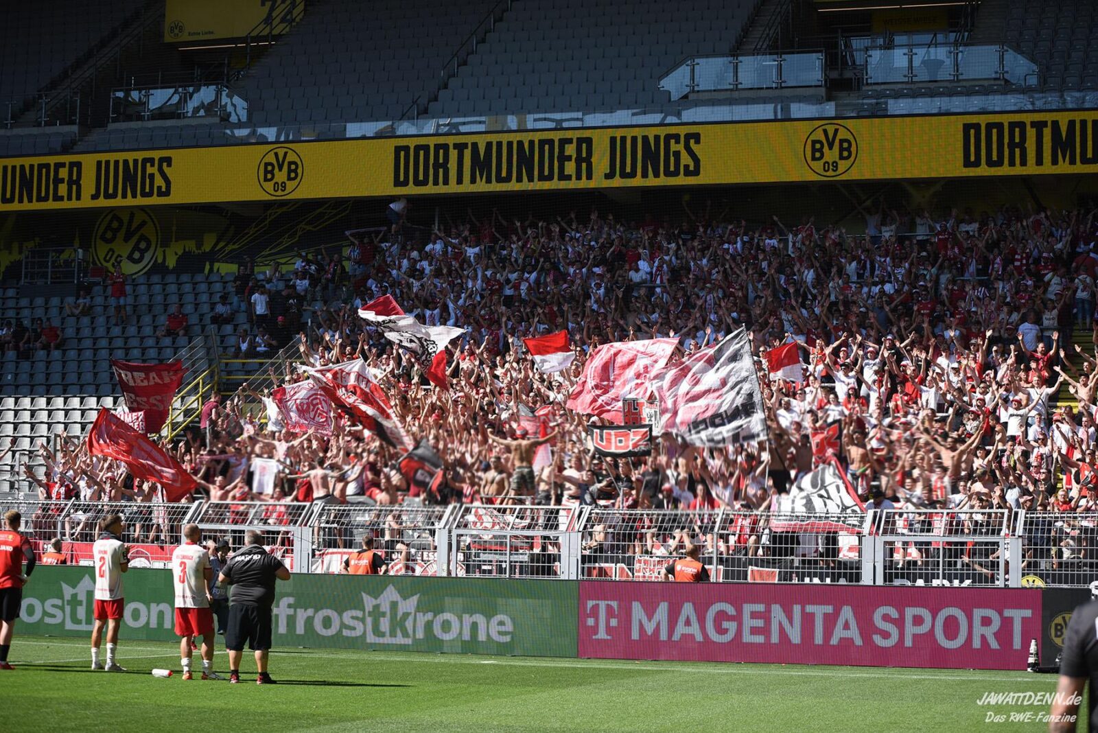 Borussia Dortmund II – Rot-Weiss Essen 1-0 (12)
