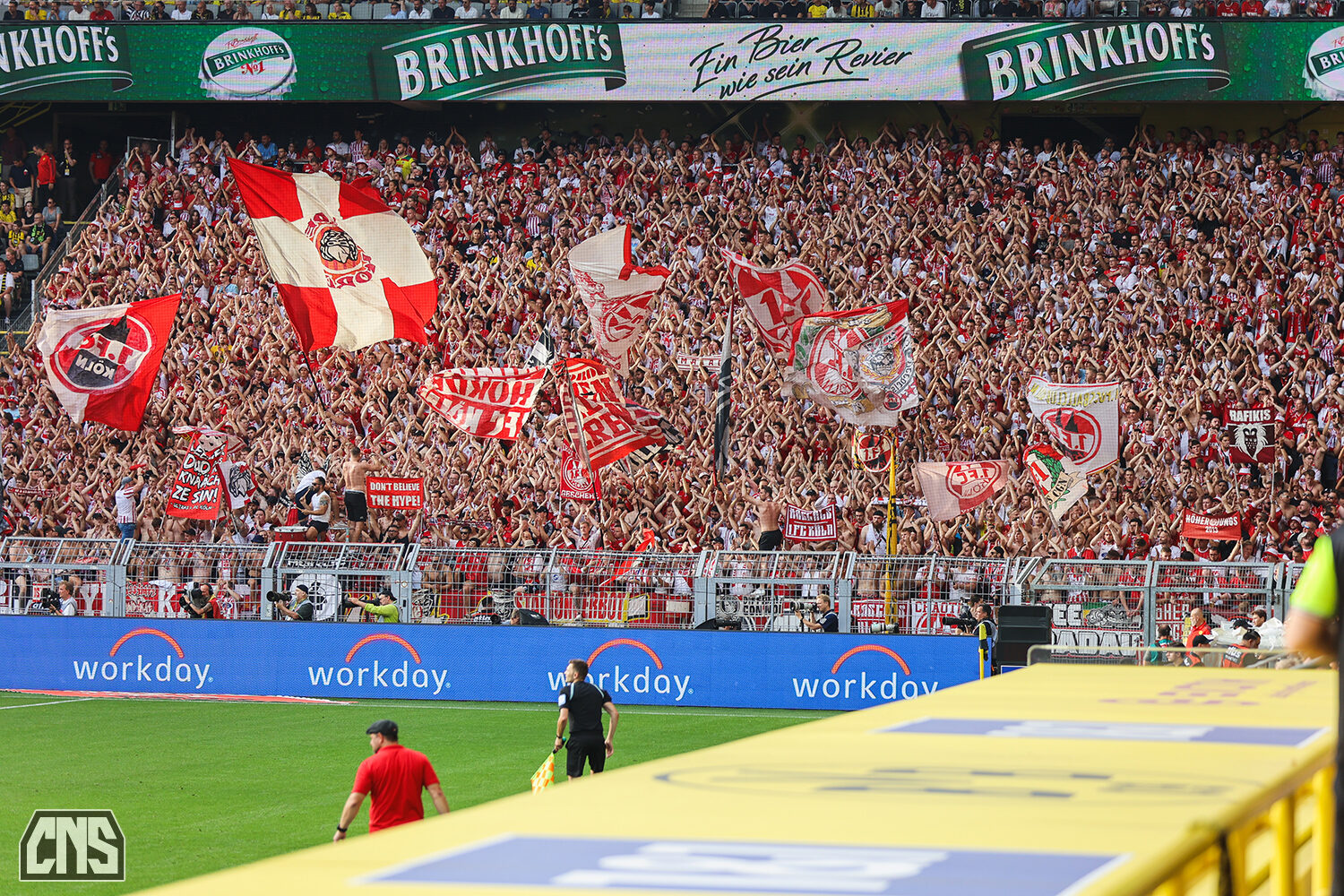Borussia Dortmund – 1. FC Köln 1-0 (12)