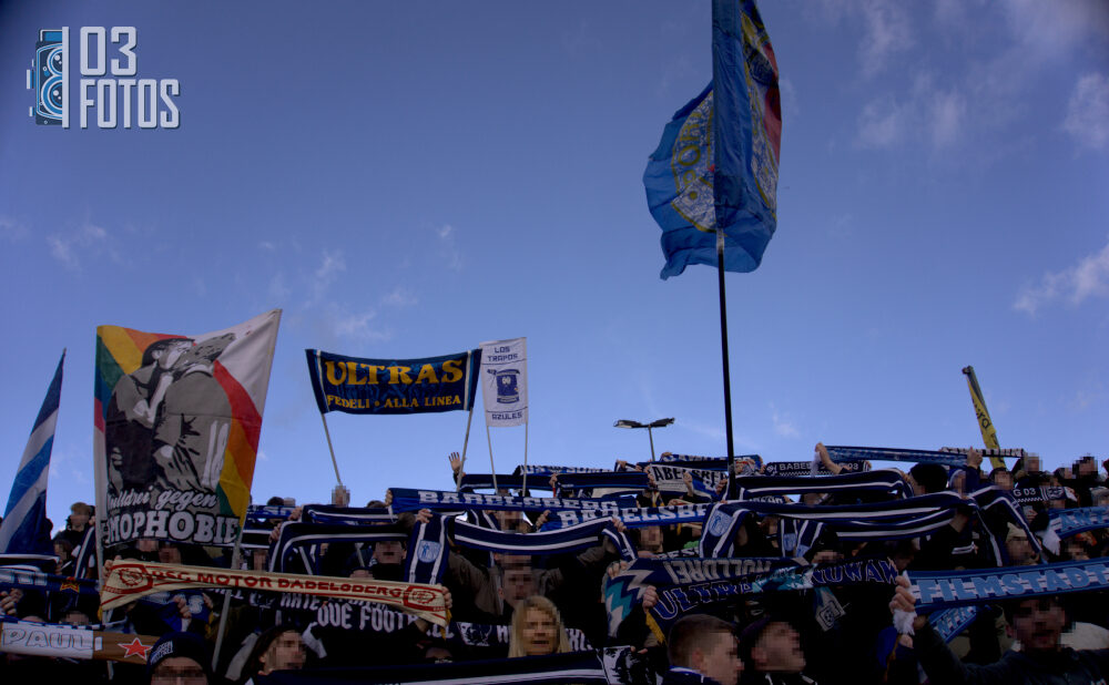 SV Babelsberg 03 – Hertha BSC II 1-0 (13)