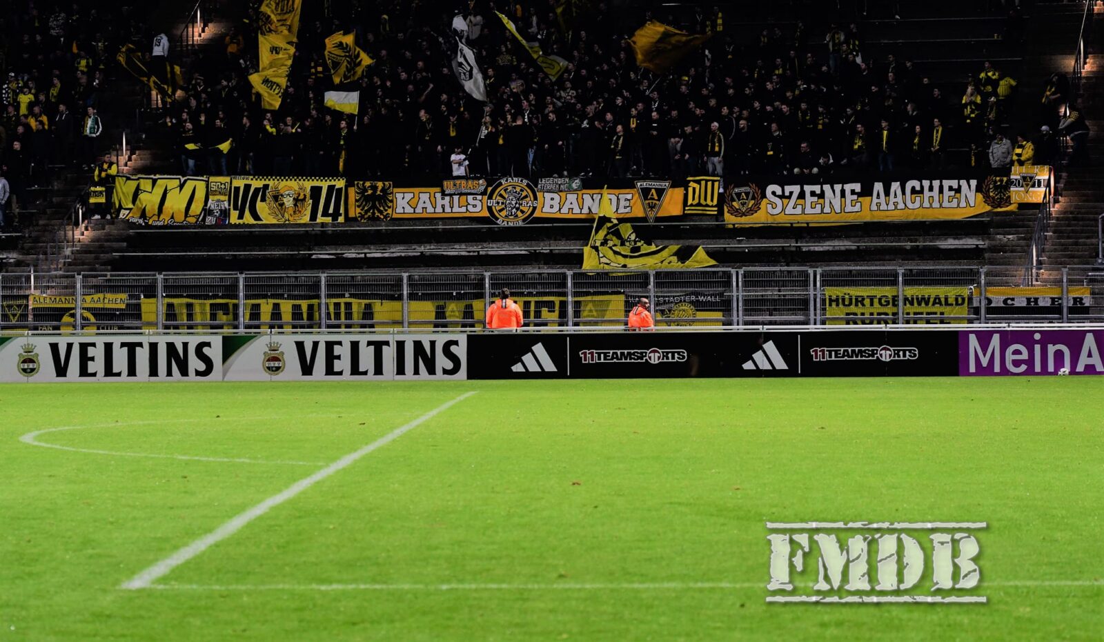 FC Schalke 04 II – TSV Alemannia Aachen 0-0 (9)
