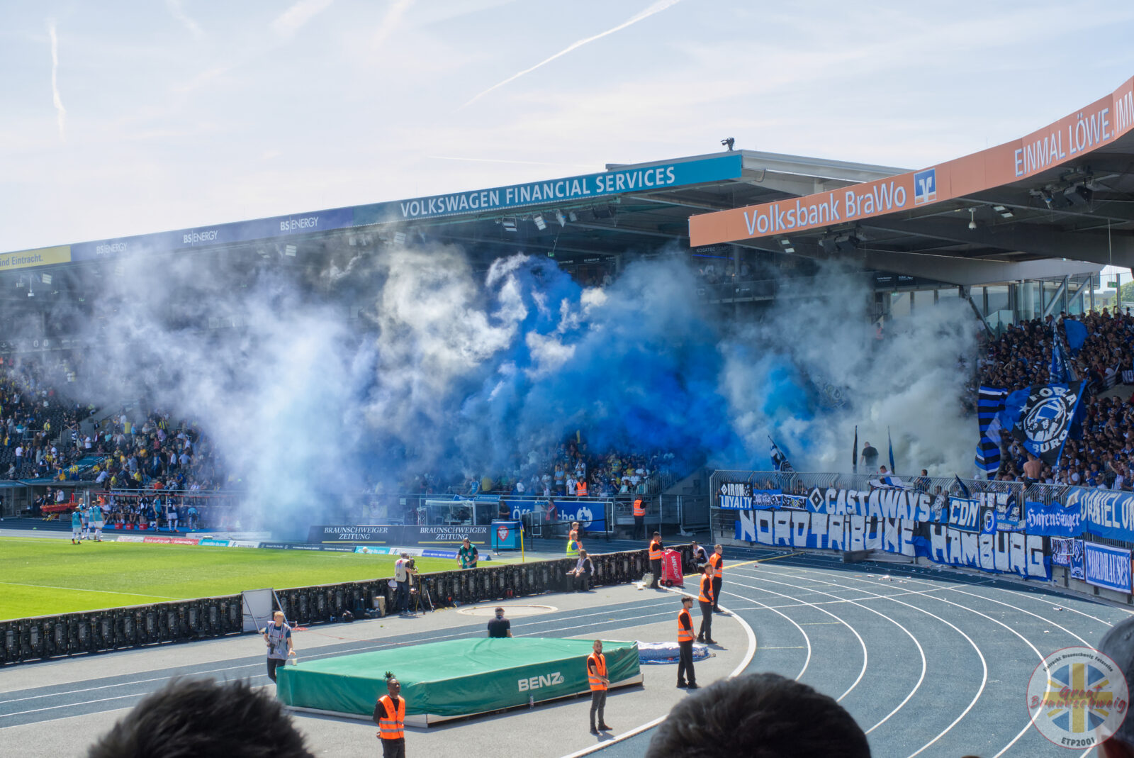 Eintracht Braunschweig – Hamburger SV 0-2 (59)