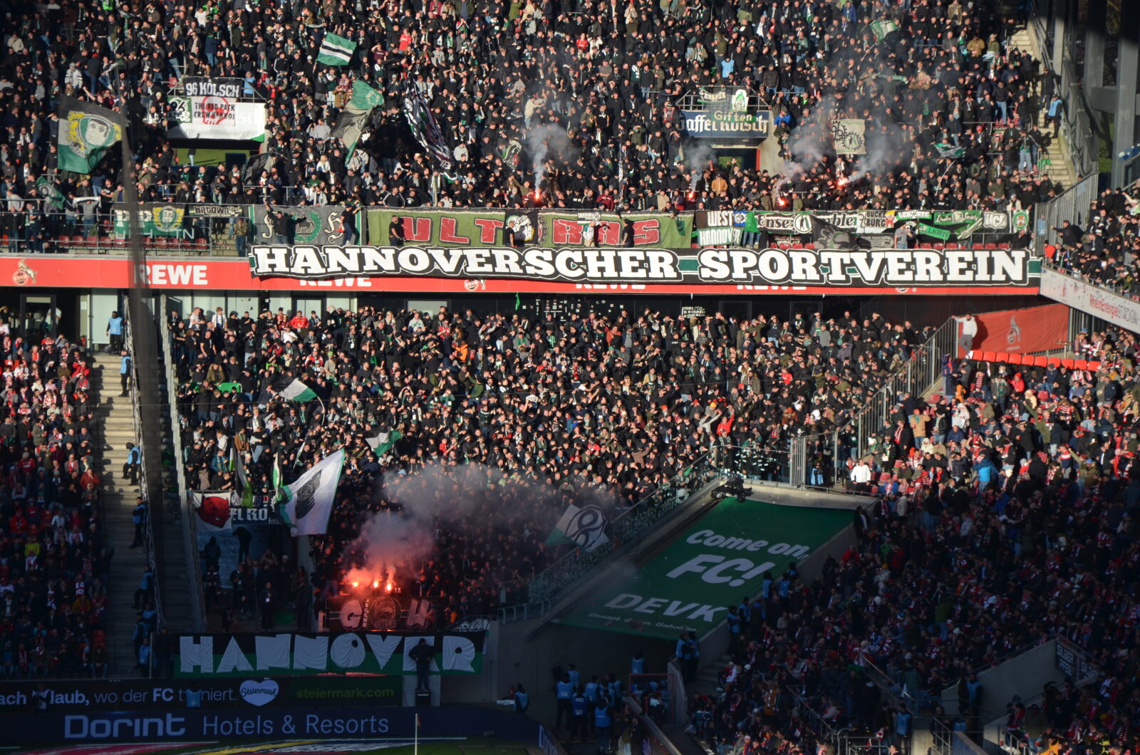 1. FC Köln – Hannover 96 2-2 (18)