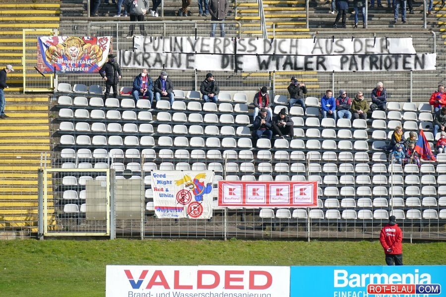 Wuppertaler SV – SC Preußen Münster 1-1 (5)