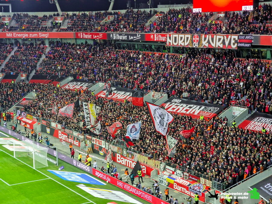 Bayer 04 Leverkusen – Borussia Mönchengladbach 0-0