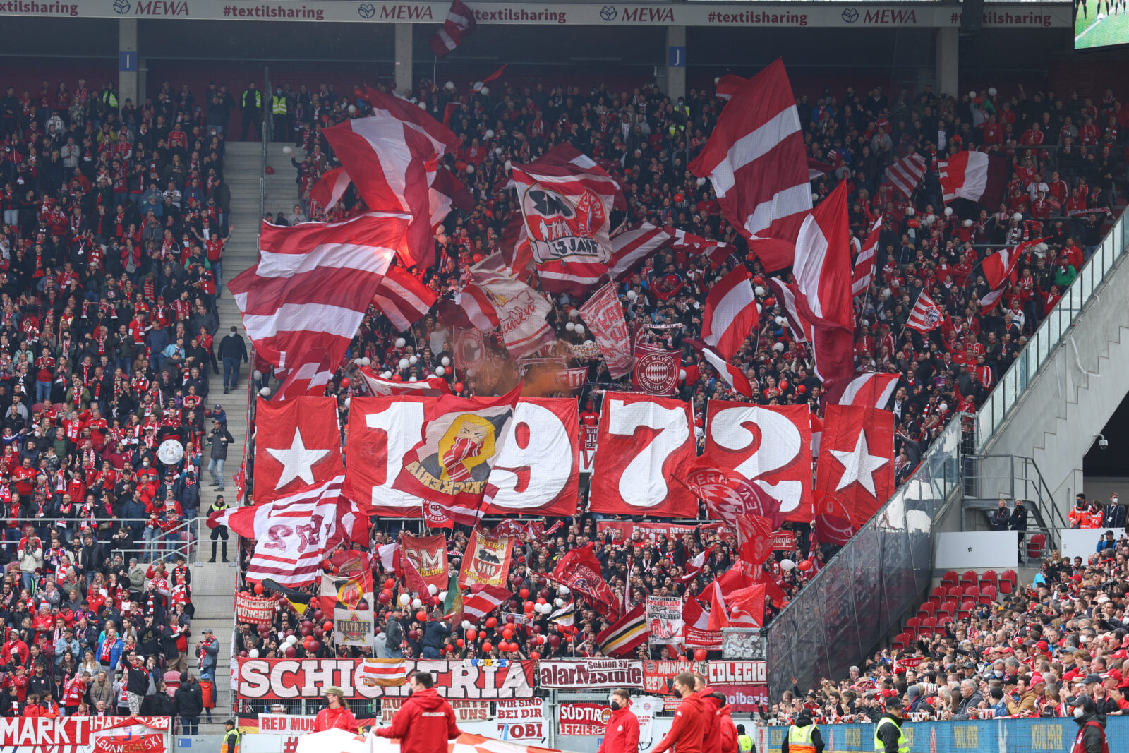 1. FSV Mainz 05 – FC Bayern München 3-1 (30)