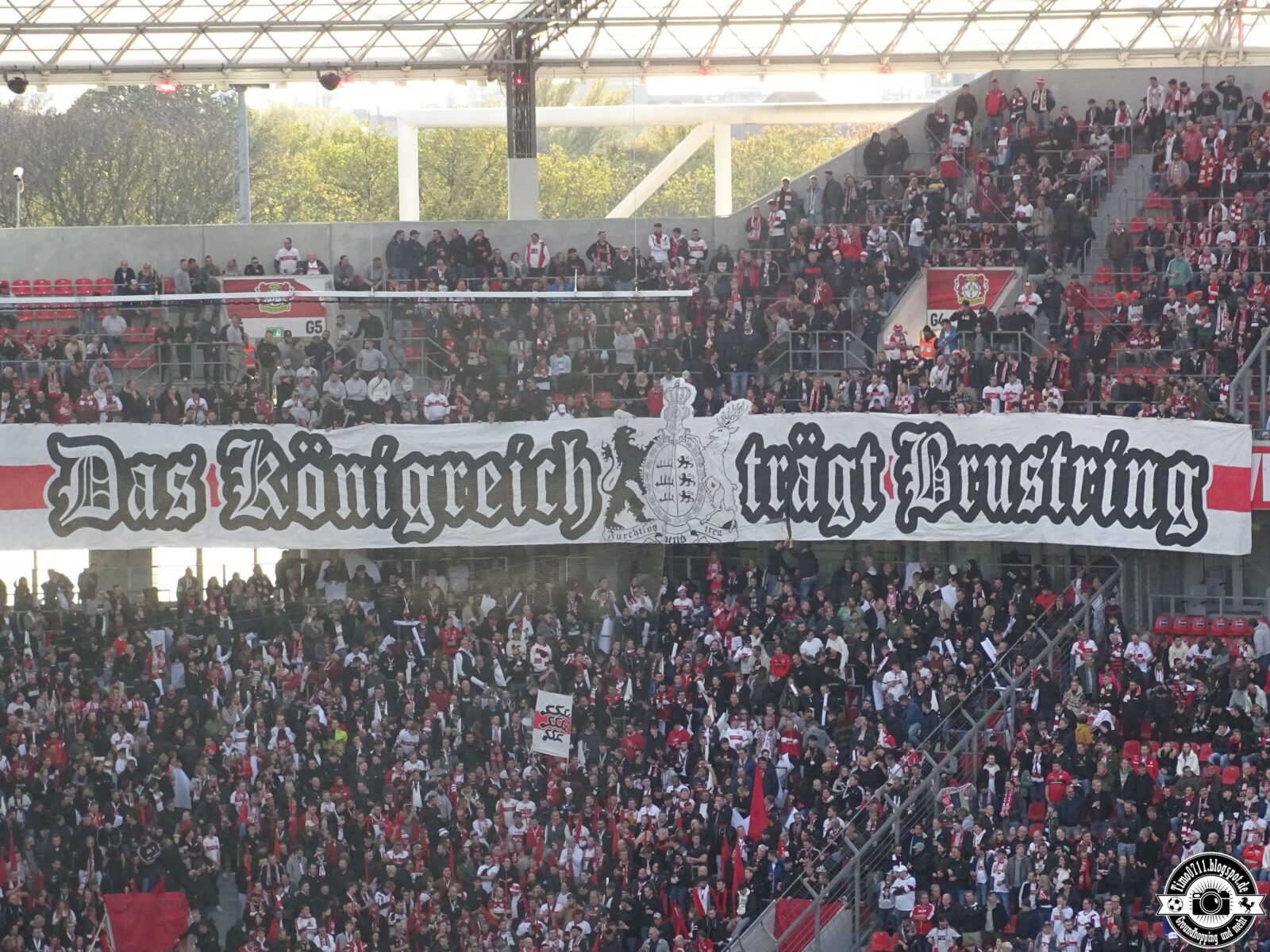 Bayer 04 Leverkusen – VfB Stuttgart 2-0