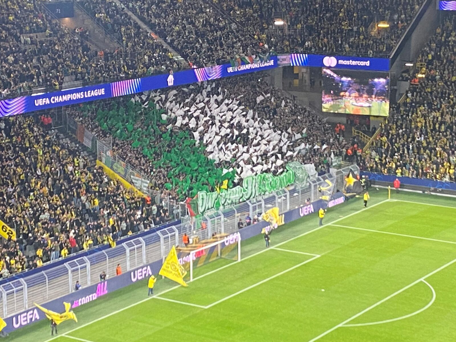 Borussia Dortmund – Celtic FC 7-1 (5)