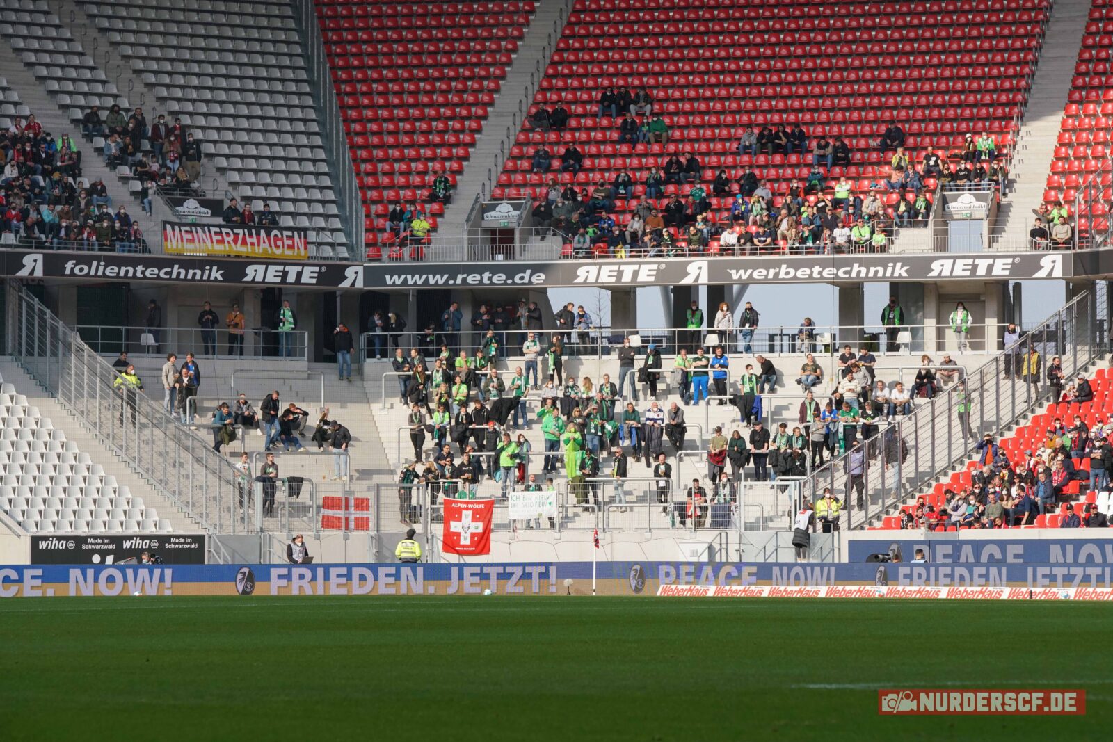 SC Freiburg – VfL Wolfsburg 3-2 (1)