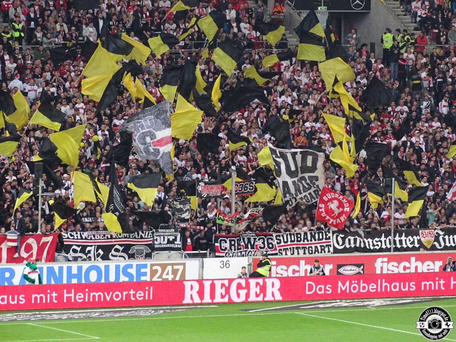 VfB Stuttgart – VfL Bochum 4-1 (34)