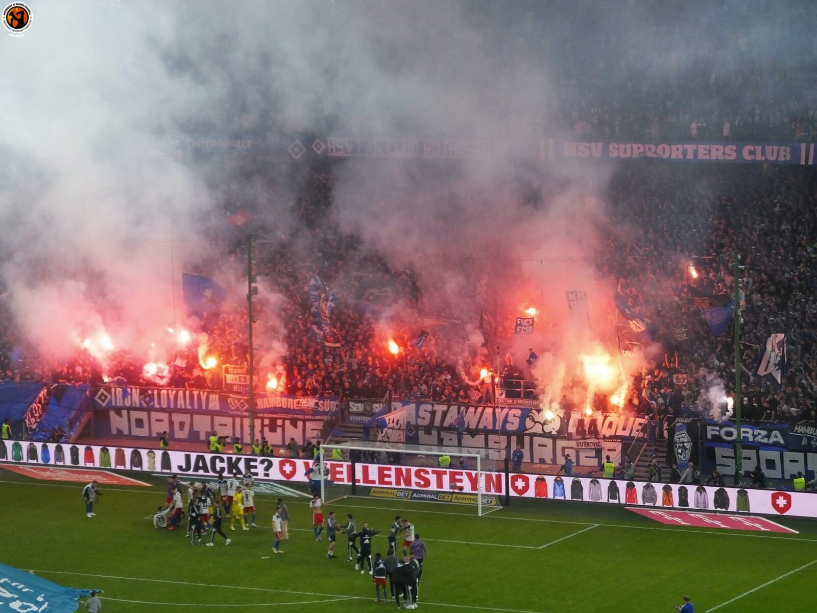 Hamburger SV – FC St. Pauli 4-3 (15)