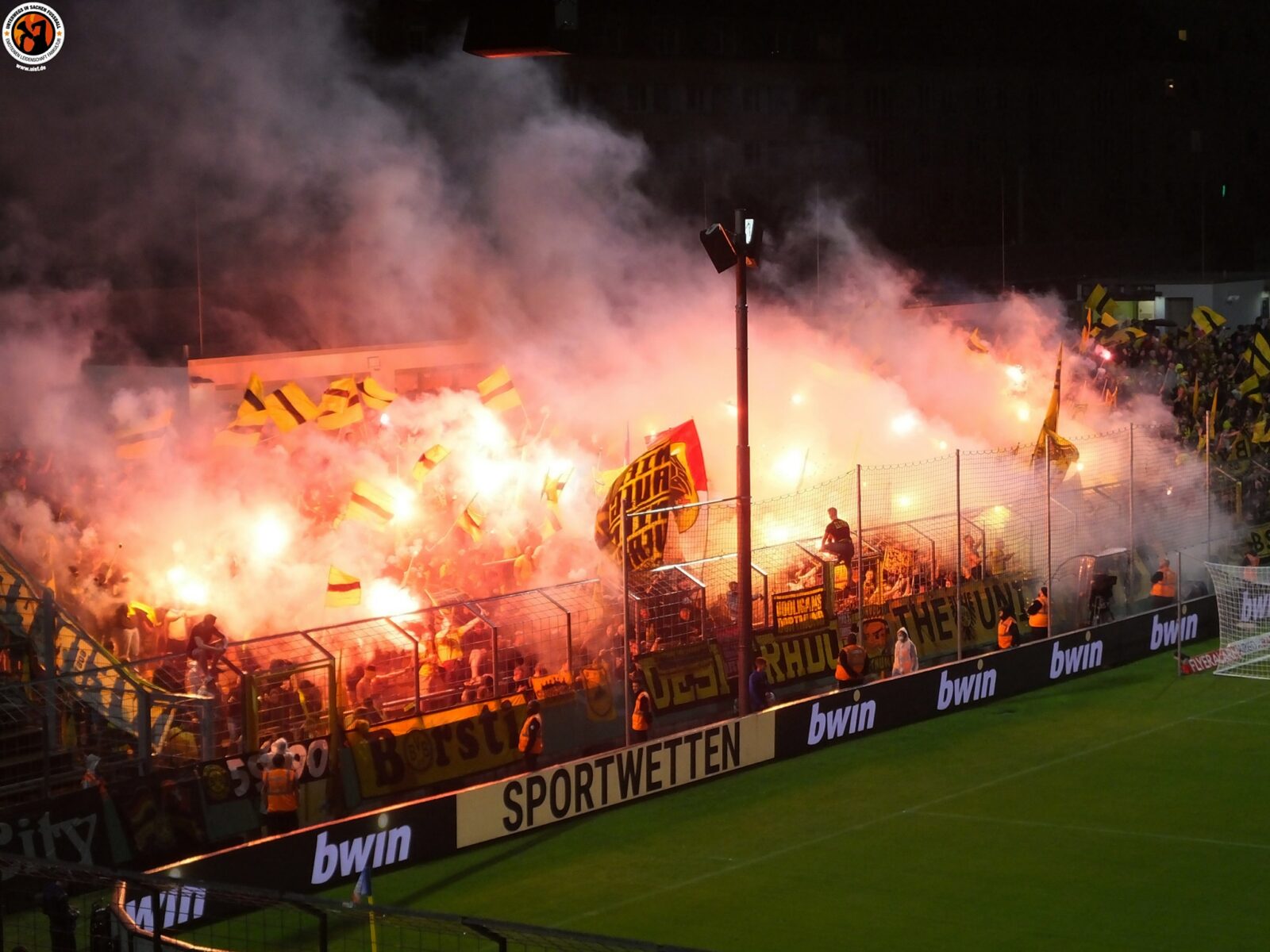 TSV 1860 München – Borussia Dortmund 0-3 (5)