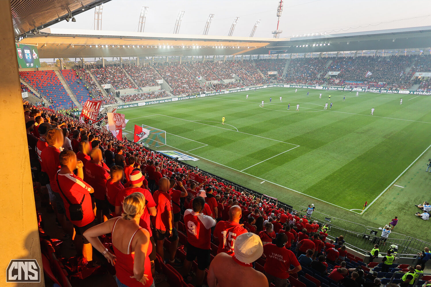 Fehérvár FC – 1. FC Köln 0-3 (7)