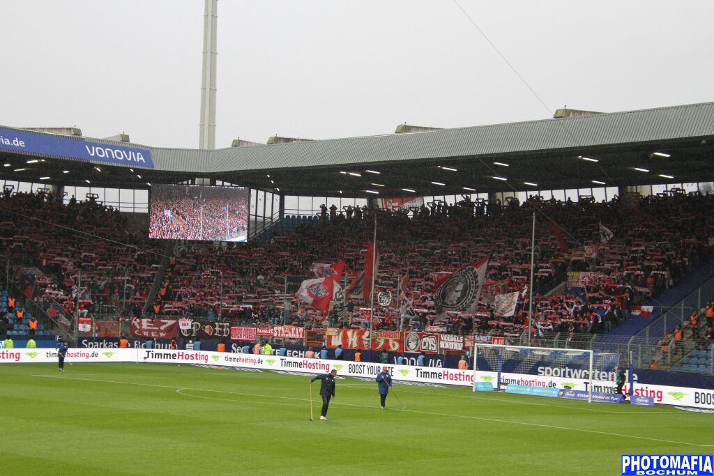 VfL Bochum – 1. FC Köln 1-1 (2)