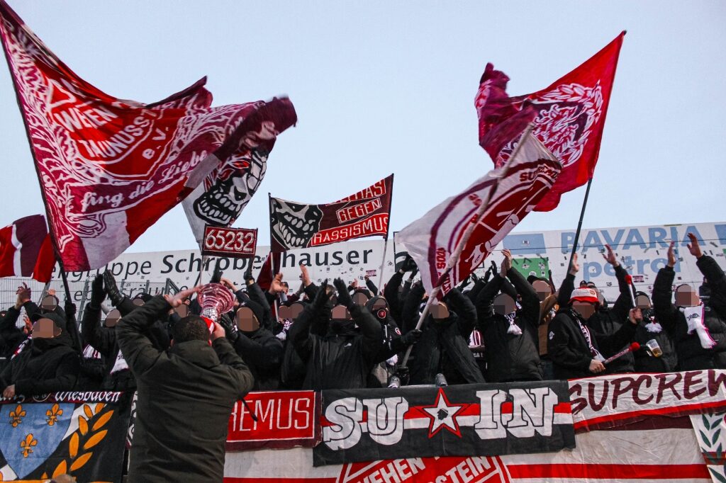 SpVgg Unterhaching – SV Wehen 1-1 (2)